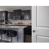 image:imageSchlage Lock Company F10MER619GRW F10 Series Merano w Greenwich Rose Passage Door Lock Satin NickelSatin Chrome