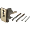 image:imageSCHLAGE 61075 613 F60 Thick Door Kit Up to 25 in 716 New F58 B60