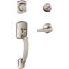 Satin Nickel