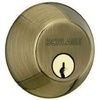 image:imageSCHLAGE LOCK CO B60N609 AB Single Cylinder Deadbolt