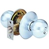 image:imageSCHLAGE LOCK CO F80ORB626 Storeroom Lockset Chrome