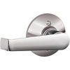 image:imageSCHLAGE Lever NonTurning Lock Bright Brass F170 ELA 605Bright Chrome