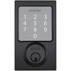 image:imageSCHLAGE Sense Smart Deadbolt With Century Trim Matte Black
