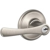 image:imageSchlage F51A F Series Avila 626 Entry Door Lock Satin Chrome