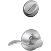 Brushed Chrome