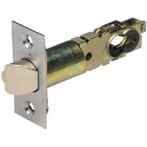 image:imageSchlage 16207619 Schlage 16207 Universal Square Corner Dead Latch for F Series