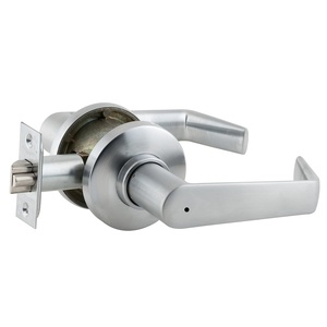 image:imageSchlage S40D SAT 626 S Series Privacy Sat 626 Satin Chrome PlatedLock Type  Privacy