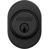 image:imageSchlage B60 RMN 622 Deadbolt with Remsen Trim Keyed 1 Side Highest Residential Security Matte Black
