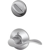 Brushed Chrome