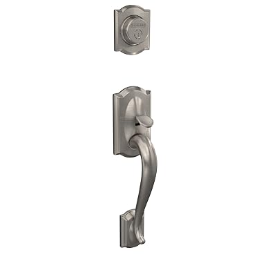 Schlage | Trust Your Home To Schlage – Century-Old Security Hardware Since 1920