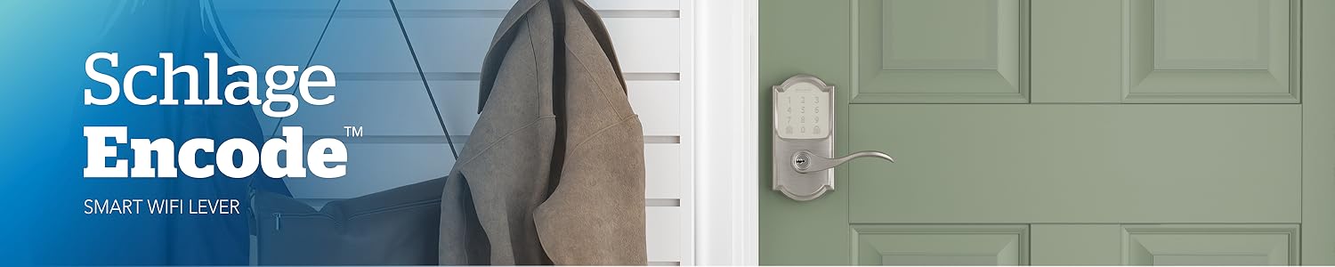 Schlage | Trust Your Home To Schlage – Century-Old Security Hardware Since 1920