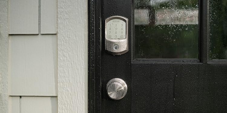 Schlage | Trust Your Home To Schlage – Century-Old Security Hardware Since 1920