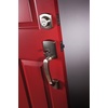 image:imageSchlage B60 N GRW 716 Deadbolt with Greenwich Trim Keyed 1 Side Highest Residential Security Aged Bronze
