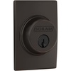 image:imageSchlage B60 N CEN 619 Deadbolt with Century Trim Keyed 1 Side Highest Residential Security Satin NickelAged Bronze