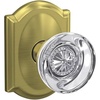 Satin Brass