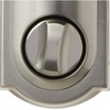 image:imageSCHLAGE BE469NX Camelot Electronic Touchscreen Deadbolt C Keyway with 12344 Latch 10116 Strike Bright Brass FinishSatin Nickel