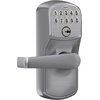 image:imageSCHLAGE Brushed Chrome FE595CS V PLY 626 ELA Plymouth Light Commercial Electronic Keypad Lock with Elan LeverSatin ChromeStandard