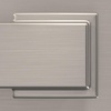 image:imageSchlage F10 LAT 619 Latitude Door Lever Hall amp Closet Passage Lock Satin NickelSatin Nickel