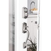image:imageSchlage FE365CAM619GEO Schlage FE365CAMGEO Camelot Electronic Handleset with Georgian Knob