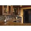 image:imageSchlage FE695 Camelot by Accent Keyless Touch Lever Lock with 16211 Latch 10063 Strike Aged Bronze Finish