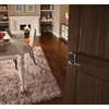 image:imageSchlage FE695 Camelot by Accent Keyless Touch Lever Lock with 16211 Latch 10063 Strike Aged Bronze Finish