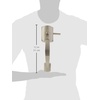 image:imageSchlage Greenwich Satin Nickel Broadway Handleset Interior Lever