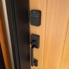 image:imageSchlage Sense Pro UWB Smart Lock HandsFree Unlock Keyless Entry Deadbolt WiFi Touchscreen Keypad Works with Apple Home Key amp Matter Over Thread Satin Nickel BE889WB V SEP 619Matte Black