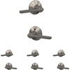 Satin Nickel