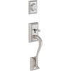 Satin Nickel
