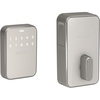 image:imageSchlage Sense Pro UWB Smart Lock HandsFree Unlock Keyless Entry Deadbolt WiFi Touchscreen Keypad Works with Apple Home Key amp Matter Over Thread Satin Nickel BE889WB V SEP 619Satin Nickel