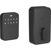 image:imageSchlage Sense Pro UWB Smart Lock HandsFree Unlock Keyless Entry Deadbolt WiFi Touchscreen Keypad Works with Apple Home Key amp Matter Over Thread Satin Nickel BE889WB V SEP 619Matte Black