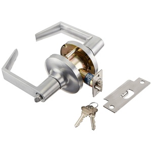 image:imageSchlage Commercial CL500FLC26D Commercial Entry Standard GR1 Clarendon Door Lock with Cylinder
