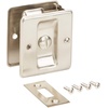 image:imageSCHLAGE LOCK CO SC991B619 Sliding DR Lock Satin Nickel