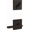 image:imageSchlage FC59LAT619ULD Schlage FC59LATULD Custom Latitude Single Cylinder Sectional Interior Pack wit