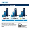 image:imageSchlage FC59LAT619ULD Schlage FC59LATULD Custom Latitude Single Cylinder Sectional Interior Pack wit