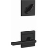 image:imageSchlage FC59LAT619ULD Schlage FC59LATULD Custom Latitude Single Cylinder Sectional Interior Pack wit