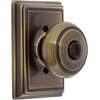 image:imageSchlage Lock Company F51AAND609ADD F51A Andover 609 ADD 16211 10063 Addison Deco Rose Entry