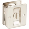 image:imageSCHLAGE LOCK CO SC991B619 Sliding DR Lock Satin Nickel