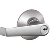 image:imageSchlage F40ELA716 Elan Privacy Aged BronzeSatin Chrome