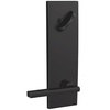 image:imageSchlage FCT59LAT622CEN Custom Latitude Single Cylinder Full Plate Interior Pack with Century Rose