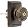 image:imageSchlage Lock Company F51AAND609ADD F51A Andover 609 ADD 16211 10063 Addison Deco Rose Entry