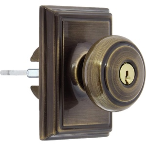 image:imageSchlage Lock Company F51AAND609ADD F51A Andover 609 ADD 16211 10063 Addison Deco Rose Entry