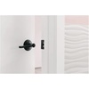 image:imageSchlage F40LAT608 Schlage F40LAT Latitude Privacy Door Lever Set