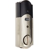 image:imageSCHLAGE BE479AA V CAM 619 Satin Nickel Sense Smart Deadbolt with Camelot Trim