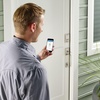 image:imageSCHLAGE Sense Smart Deadbolt with Century Trim in Satin Nickel BE479 CEN 619Satin Nickel