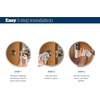 image:imageSchlage Bowery Keyed Entry Door Knob InteriorExterior Matte Black  Keyed entry door knob with turnbutton lock Easy to install Certified security amp durability Universal fit 2 keys