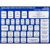 image:imageSCHLAGE 40133 Commercial 40133 Home Secure Keying Kit