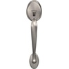 image:imageSCHLAGE Plymouth Entry Handleset Right Hand Flair Lever Bright BrassSatin Nickel