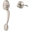 Satin Nickel